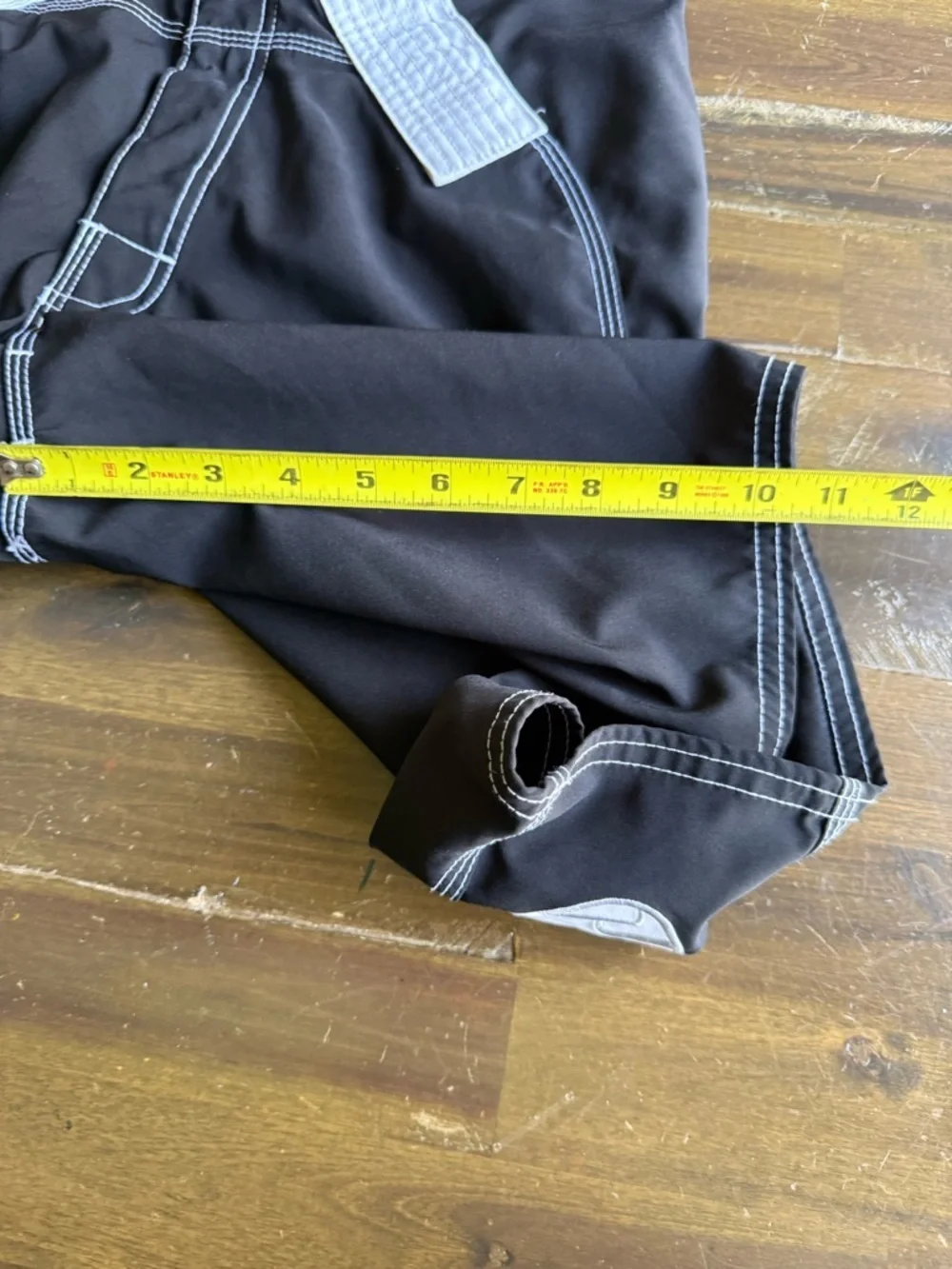 Jiu jitsu good size